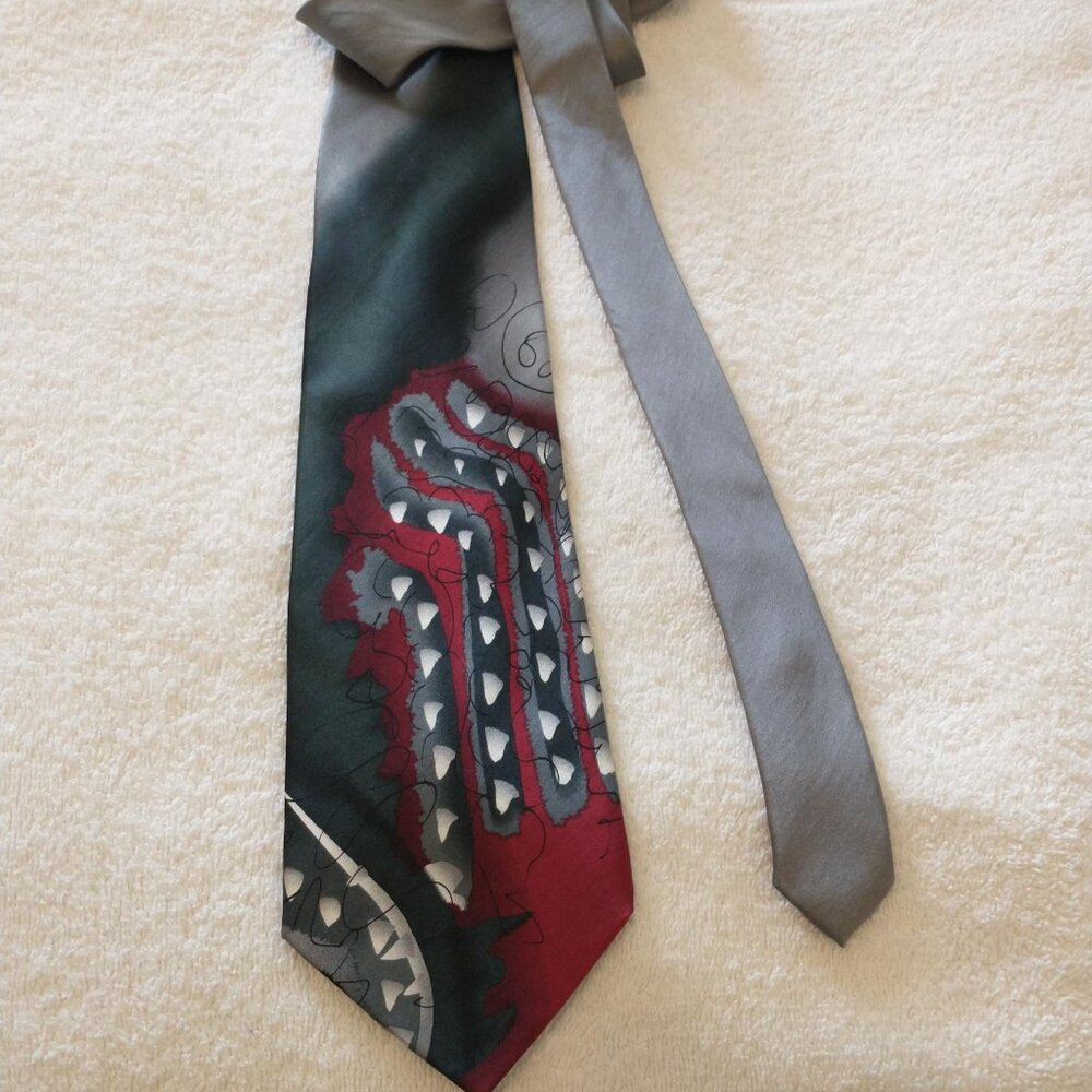 Vintage Jerry Garcia Tie from the South of the Border Collection